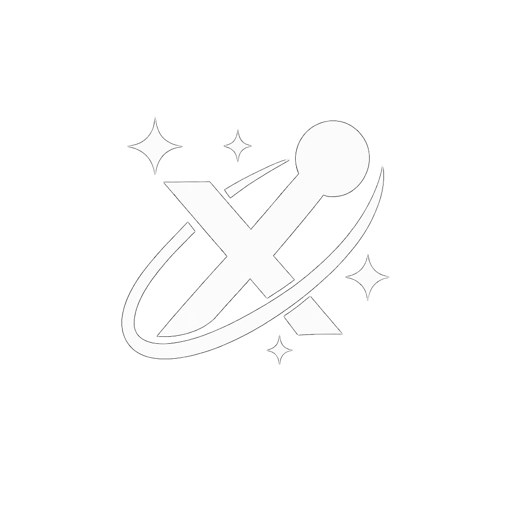 NebulaX Logo